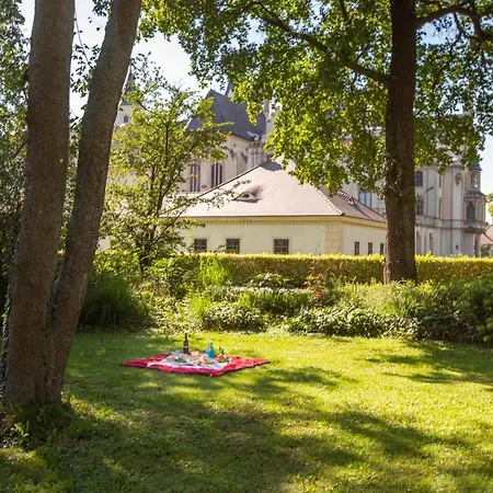 Mörwald Schloss Grafenegg