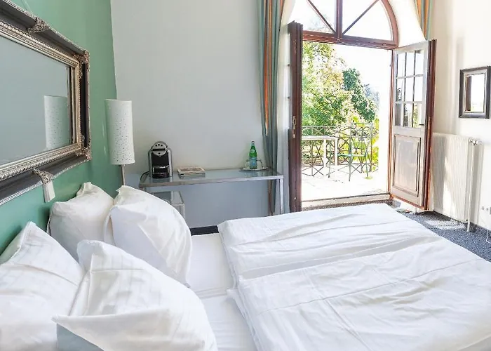 Hotell Moerwald Grafenegg