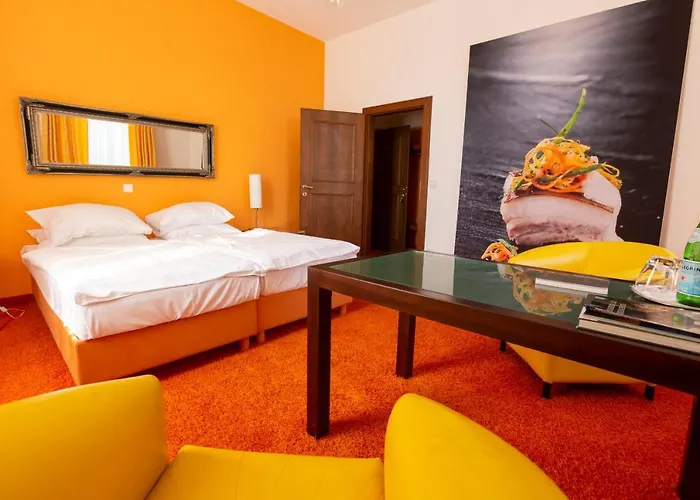 Hotell Moerwald Grafenegg